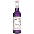 Monin Monin Lavender Syrup 750mL Bottle, PK12 M-AR061A